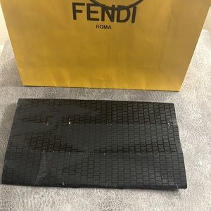 Fendi wrapping paper NO Bag